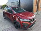 Dacia SANDERO 1.0 TCe MET 33DKM HANDELAARS & EXPORT, Auto's, Dacia, 89 pk, Euro 6, 65 kW, Emergency brake assist