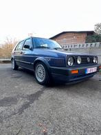 Golf 2, Auto's, 1300 cc, 5 deurs, Grijs, Golf