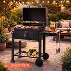 Barbecue nieuw in de doos, Tuin en Terras, Ophalen, Nieuw