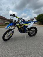 Sherco 250, Motoren, Ophalen, 1 cilinder, 12 t/m 35 kW