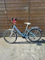 Fiets NORTA blauw 20 inch, Fietsen en Brommers, Ophalen, Versnellingen, Zo goed als nieuw, 20 inch