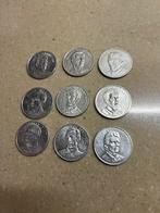 Pièces BP Paul Van Himst encore disponibles : 6, Collections, Envoi, Comme neuf, Autres types