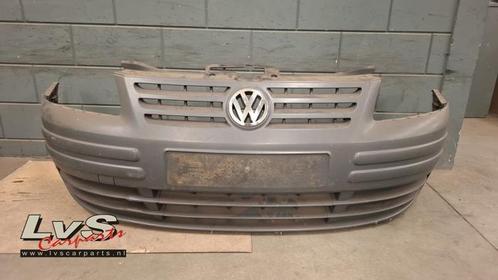 Voorbumper van een Volkswagen Caddy, Auto-onderdelen, Carrosserie, Bumper, Volkswagen, Gebruikt, 3 maanden garantie, Ophalen of Verzenden