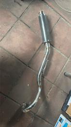 Monkey en dax onderdelen, Fietsen en Brommers, Ophalen, Zo goed als nieuw, Uitlaat