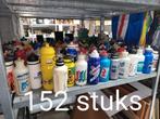 152 Drinkbus drinkbussen wielrenners  33 musette's 21 petten, Sports & Fitness, Gourdes d'eau, Enlèvement