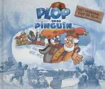Plopsa CD/liedjes,boek: Plop &de pinguïn+Plopsa krantjes, Enlèvement ou Envoi, Comme neuf, Fiction général, Livre de lecture