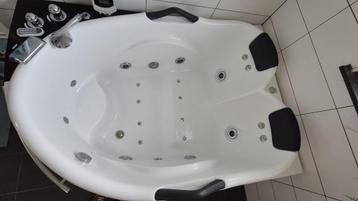 Whirlpool Bad, Enlèvement, Utilisé