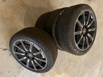 Velgen Porsche Taycan Turbo, Auto-onderdelen, Banden en Velgen, Ophalen, Velg(en), Winterbanden, Personenwagen