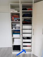 2 Ikea Pax Komplement lades + rails, Huis en Inrichting, Kasten | Overige, Gebruikt, Ophalen