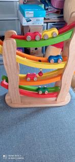 Jeux de voiture en bois, Enfants & Bébés, Jouets | Jouets en bois, Enlèvement, Utilisé