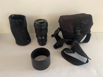 Nikon AF-S 300mm / F4.0 PF ED VR Telelens beschikbaar voor biedingen