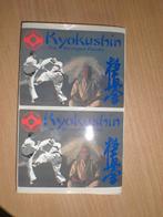 kyokushin karate oyama sticker auto motor stickers, Sport en Fitness, Vechtsporten en Zelfverdediging, Ophalen of Verzenden, Nieuw