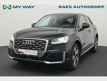Audi Q2 Q2 35 TFSI S tronic (EU6d-TEMP) beschikbaar voor biedingen