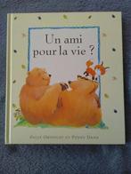 "Un ami pour la vie ?" Sally Grindley (2002) NEUF, Livres, Comme neuf, Fiction général, Garçon ou Fille, 4 ans
