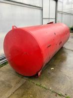 Diesel tank enkelwandig 4000L, Doe-het-zelf en Bouw, Ophalen, Gebruikt