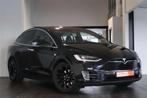 Tesla Model X 75 kWh Dual Motor Autopilot Pano LED Garantie, Auto's, Automaat, Model X, 332 pk, Gebruikt