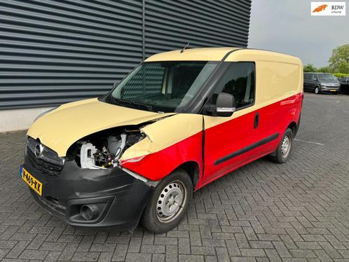 Opel Combo 1.3 CDTi L1H1 Edition, Auto's, Bestelwagens en Lichte vracht, Bedrijf, Te koop, ABS, Airconditioning, Boordcomputer