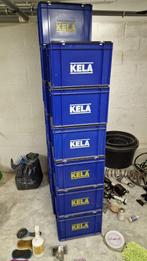 Kela opbergboxen, Ophalen, Zo goed als nieuw