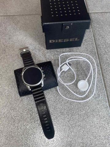 Montre DIESEL connectée beschikbaar voor biedingen