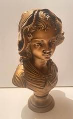 Buste de femme, Enlèvement ou Envoi