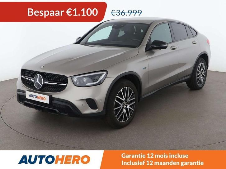 Mercedes-Benz GLC 300 GLC 300de 4Matic (bj 2020, automaat), Auto's, Mercedes-Benz, Te koop, GLC, 360° camera, 4x4, ABS, Achteruitrijcamera