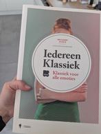 Boek + cd van iedereen klassiek, Boeken, Ophalen of Verzenden, Zo goed als nieuw