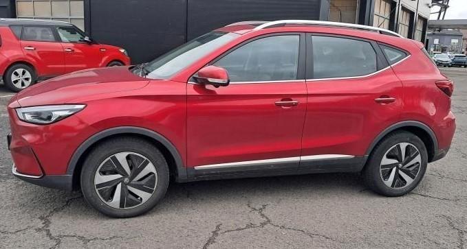 MG ZS EV Standard Range Luxury 50 kWh NAVI PANO DAK PDC, Autos, MG, Entreprise, ZS, ABS, Caméra de recul, Airbags, Apple Carplay