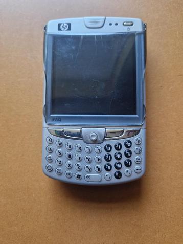 HP iPAQ hw6915 (FA736AT#ABB) met camera / bluetooth / GSM /, Informatique & Logiciels, Enlèvement ou Envoi, Hp