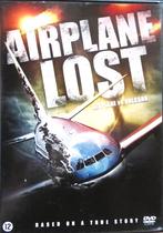 DVD RAMPENFILM- AIRPLANE LOST, Alle leeftijden, Ophalen of Verzenden, Zo goed als nieuw, Actiethriller