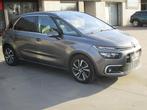 CITROEN C4 SPACETOURER 1.2 PURE TECH AUTOMAAT 27000 KM, Autos, Citroën, Argent ou Gris, Achat, Anti démarrage, Entreprise