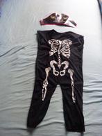 Verkleedkostuum Skelet, Enlèvement ou Envoi, Utilisé, Garçon ou Fille