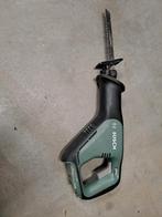 Reciprozaag Bosch, Ophalen