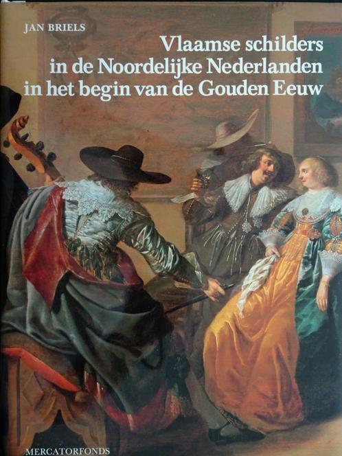 Prachtig geillustreerd boek over Vlaamse Schilders, Boeken, Kunst en Cultuur | Beeldend, Zo goed als nieuw, Schilder- en Tekenkunst