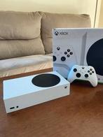 Xbox Series S + 1 controller + kabels + doos en  garantie ‼️, Games en Spelcomputers, Ophalen of Verzenden, Zo goed als nieuw