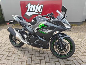 Kawasaki Ninja 400 '23 1800km