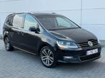 Volkswagen Sharan 2.0tdi VIPLine business automaat, Automaat, Monovolume, Zwart, Diesel