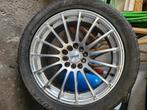 Jantes aluminium 5x112, Ophalen, Gebruikt, 17 inch, Velg(en)
