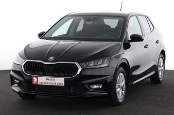 Skoda Fabia SELECTION 1.0 TSI DSG SELECTION 1.0 TSI DSG + CA beschikbaar voor biedingen