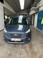 Ford Transit Connect (bouwjaar 2021), Stof, Blauw, Diesel, Grijs