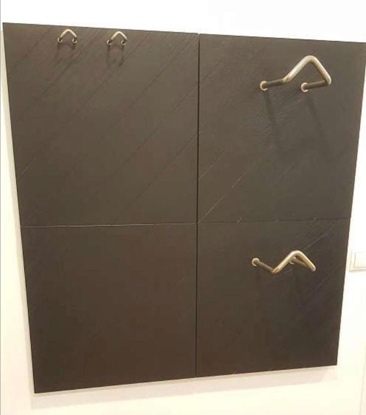 Vintage meuble mural pour hall d'entrée, marque Schoenbuch, Maison & Meubles, Maison & Meubles | Autre, Utilisé, Enlèvement