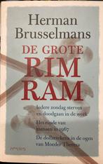 Herman Brusselmans - De Grote Rimram, Boeken, Ophalen of Verzenden, Herman Brusselmans