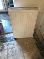 Radiator met thermostaat, Doe-het-zelf en Bouw, Verwarming en Radiatoren, Ophalen, Gebruikt, Radiator
