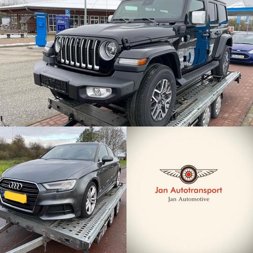 Autotransport, Young Old timer, Schade, Pech, Ambulance, Diensten en Vakmensen, Auto en Motor | Monteurs en Garages, Overige werkzaamheden