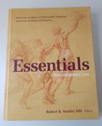 ESSENTIALS OF MUSCULOSKELETAL CARE, Boeken, Ophalen of Verzenden, Zo goed als nieuw, Overige niveaus