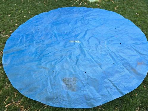 Warmtezeil Intex zwembad, Tuin en Terras, Zwembad-toebehoren, Gebruikt, Overige typen, Ophalen
