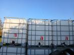 Cubi ibc 1000L, Tuin en Terras, Ophalen, Kunststof, Gebruikt, Met kraantje