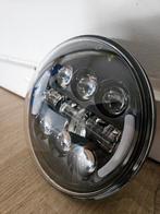 Koplamp lens Harley dyna, sportster, softtail + knipperlicht, Enlèvement ou Envoi, Neuf