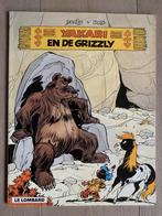 Yakari en de Grizzly * nr. 5 * Derib + Job * Le Lombard, Ophalen of Verzenden, Zo goed als nieuw, Eén stripboek