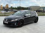 Volkswagen golf Gti 7,5 performance 2019, Auto's, Stof, Zwart, Particulier, Onderhoudsboekje