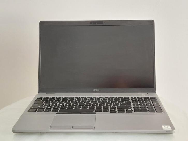 DELL Latitude 5510 Core i5 10e Gen/ 16GB RAM/ SSD 512GB/ 15", Computers en Software, Windows Laptops, Refurbished, 15 inch, SSD